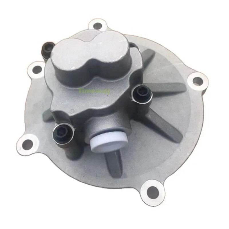 K5V Charge Pump Hydraulic Pilot Gear Pump for Kawasaki K5V200 Piston Pump Caterpillar E330D E336D E