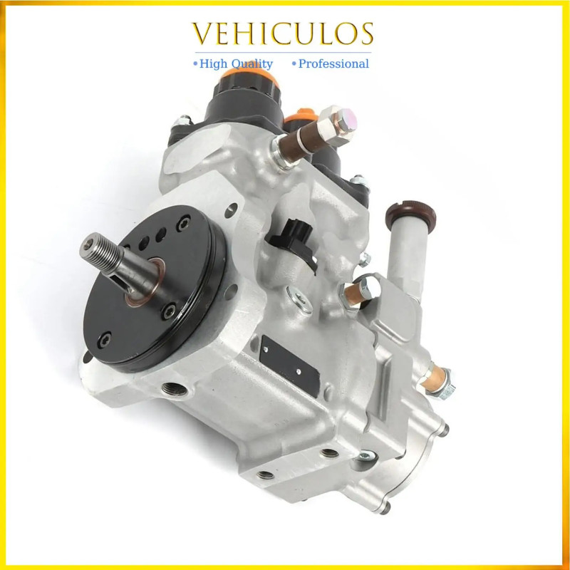 Fuel Pump 094000-0453 6217-71-1130 For Komatsu D155AX-5 Bulldozer SA6D140E-3 Engine PC600LC-7 Excav