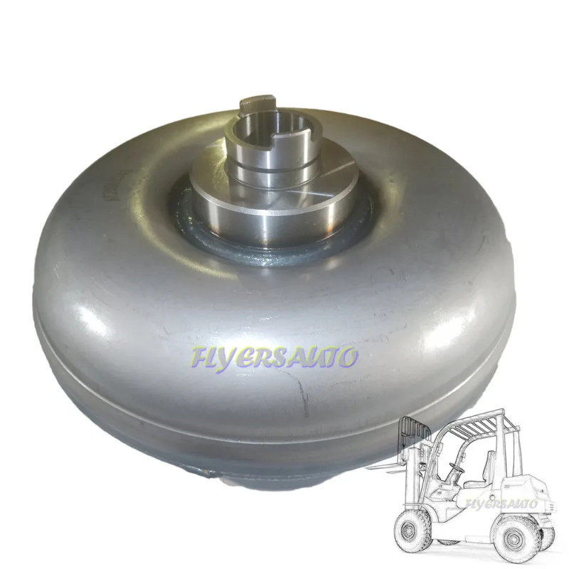 91A23-10021 Torque Convertor for Caterpillar Mitsubishi Forklift  S4S OLD GC30K GP25 FD20/25-F18B #