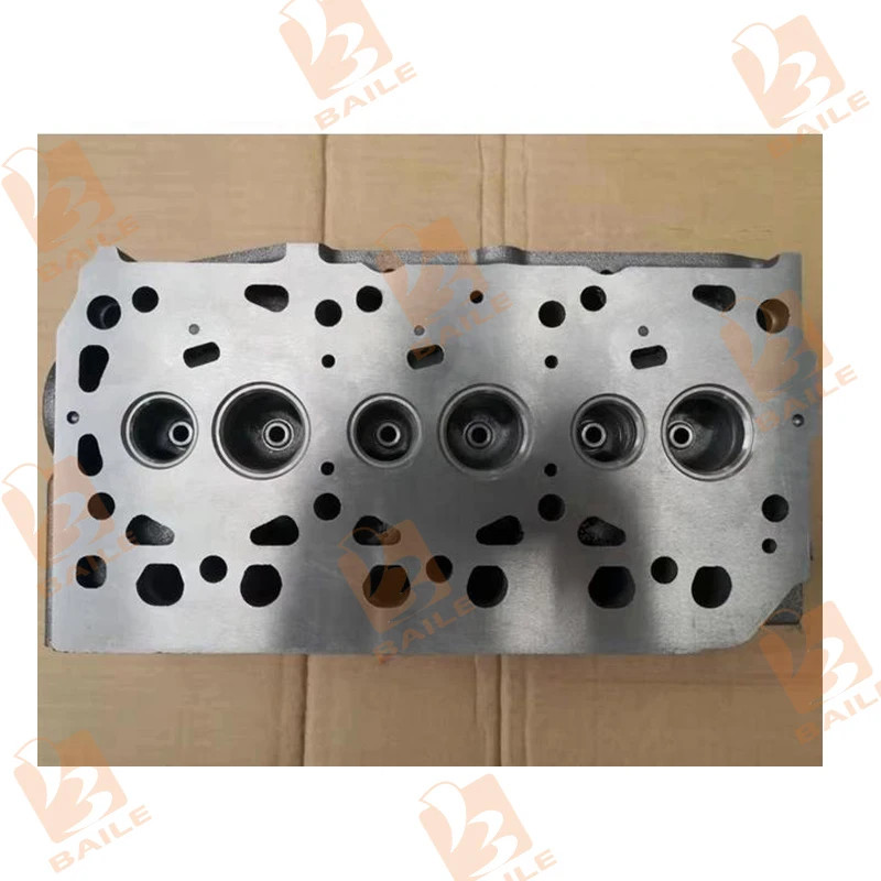 S3L S3L2 Cylinder Head For Mitsubishi Engine
