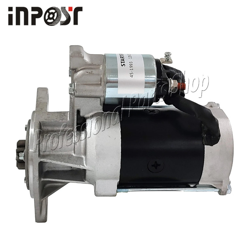 12V 45-1993 9T 2.2KW Starter For Thermo King SB-190 SB-I SB-II MAX SB-III