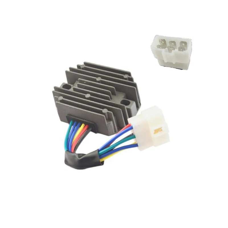 15531-64600 15531-64603 Voltage Regulator Rectifier Fits Kubota B1550 B1700 B2400 B2410 B2710