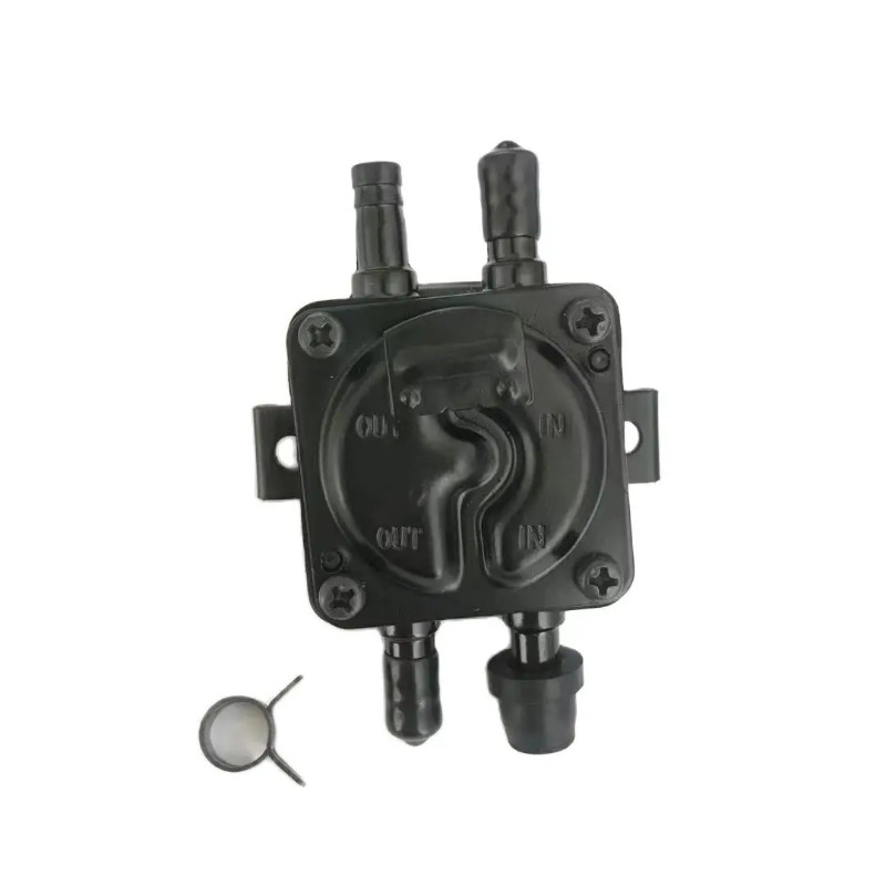 Fuel Pump 149-2187-02 AM107870 HE149-1911 Fits P216G P218G P220G P224G Mower Engine