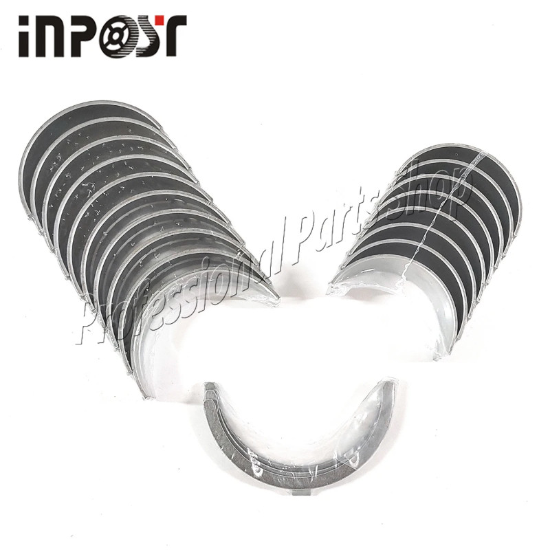 4BD1 4BD1T Main Bearing+Con Rod Bearing+Thrust Washer for Isuzu 4BD1 4BD1T Engine