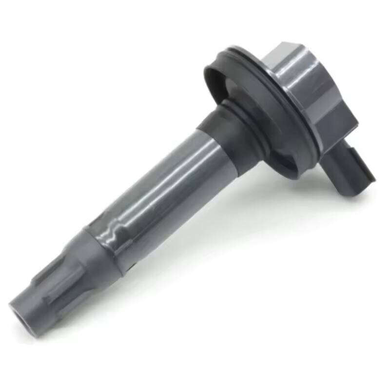 6 ชิ้นคอยล์จุดระเบิดประสิทธิภาพสูงสําหรับ Ford 7T4E-12A375-EE 7T4Z-12029-E UF553 CY0118100B DG520 สํ