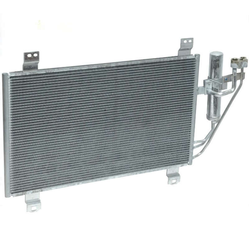 คอนเดนเซอร์ AC สําหรับ Mazda CX3 2015-2019 D09W61480 D09W61480A DB3R61480A DB5H61480A DB9L61480A DF7