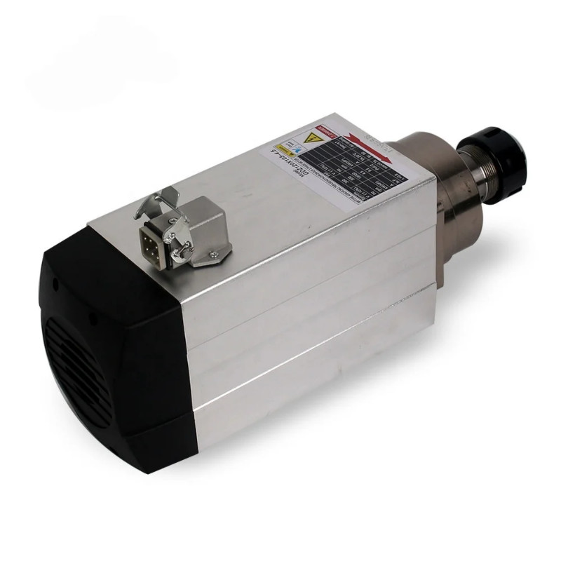 7.5kw Cnc Spindle Motor 380v 18000rpm Spindle Motor for Cnc