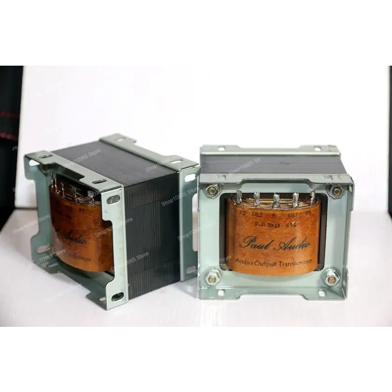 8K 17W push-pull output transformer output cow, EL84, 6P14, 6V6 output cow