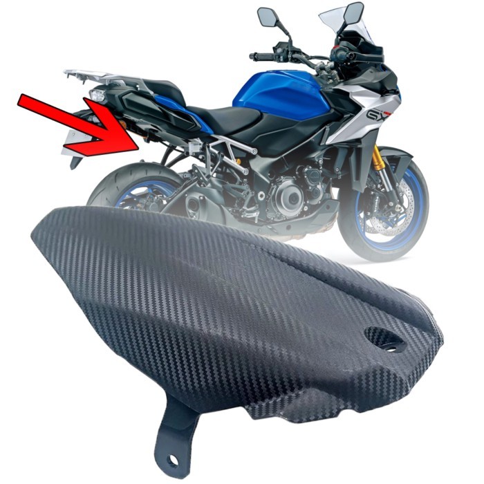 For Suzuki GSX-S 1000GX GSX-S1000 GX GSXS1000 GX GSXS 1000GX 2024 2025 Motorcycle Rear Fender Prote