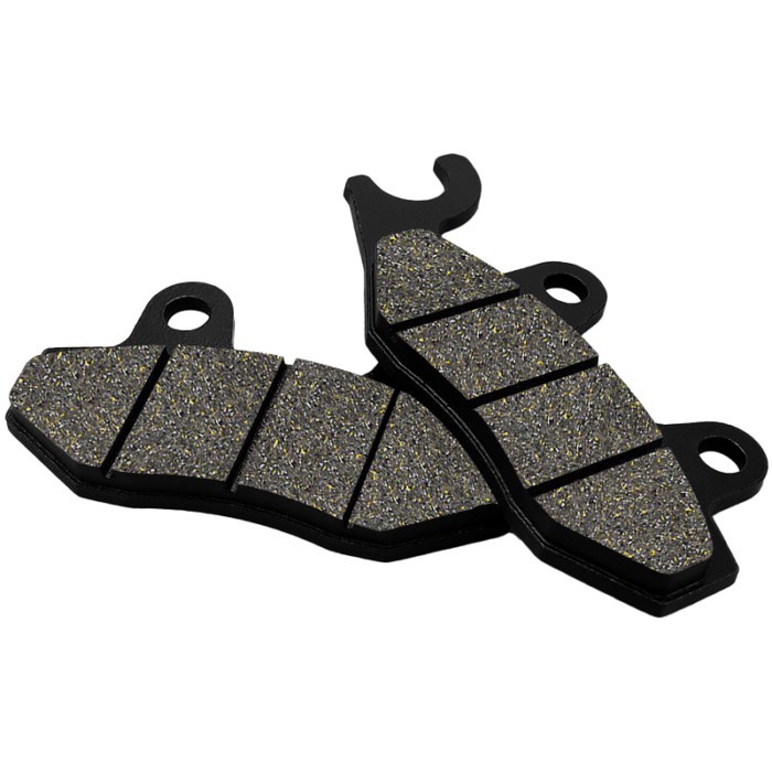 Motorcycle Front Brake Pads for CF MOTO CF125 T-21A 22A Glory CF 150 T-6A 10-11 CF 125-3A ST Papio