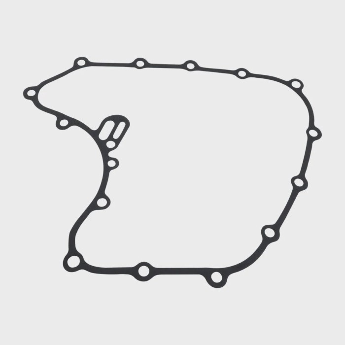 LOPOR Motorcycle Engine Ignition Cover Gasket For K.T.M RC390 2014-21 DUKE390 2013-21 390 ADVENTURE