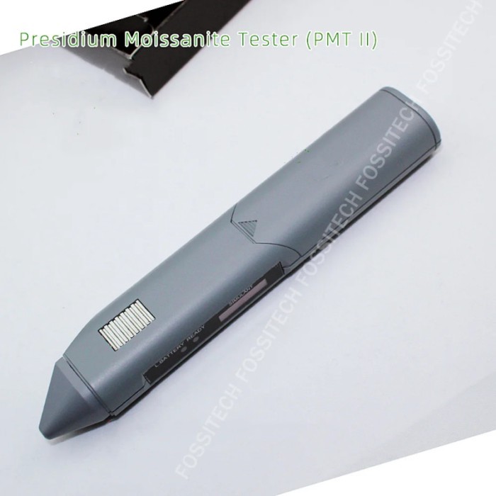 Presidium Moissanite Tester Imitation Fake Diamond Detection Pen Thermal Conductivity Diamond Moiss