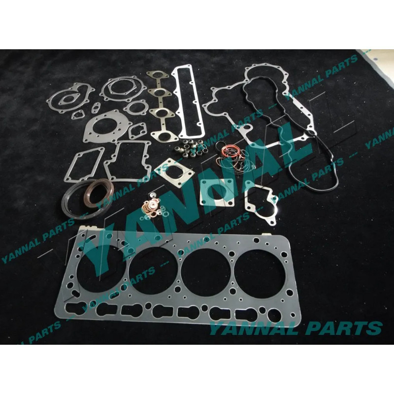 Long Time Aftersale Service Fit For Kubota V3800 V3800DI V3800-DI-T 16-Valves Engine Full Engine He
