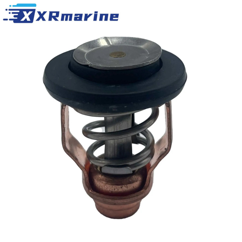 60V-12411-00 Thermostat 50°C For Yamaha Outboard F115 VZ200 VZ225 VZ250 Engine 68V-12411-00 68V-124