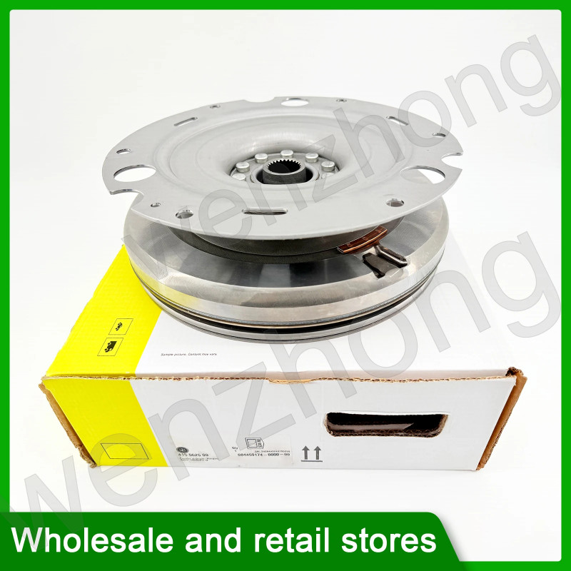 0BH DQ500 415062509 0B5105317J 0B5105317E 0B5105317C Flywheel assembly 6 holes Applicable models: A