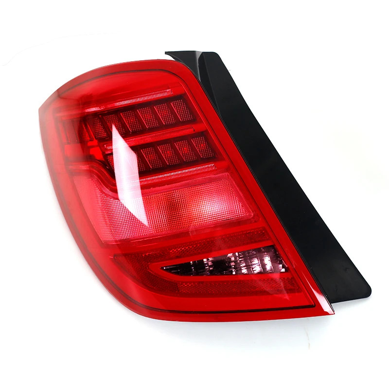 LED Tail Light For Lifan X60 2016 2017 Car Rear Bumper Tail Light Assembly Tail Lamp Brake Stop Rev
