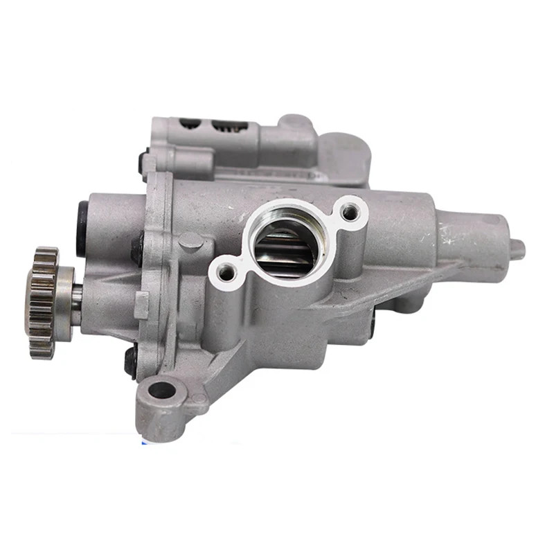 Engine Oil Pump for Audi A4 A5 A6 Quattro Q5 TT Quattro 2011-2015 L4 2.0L DOHC 06H115105AP 06H11510