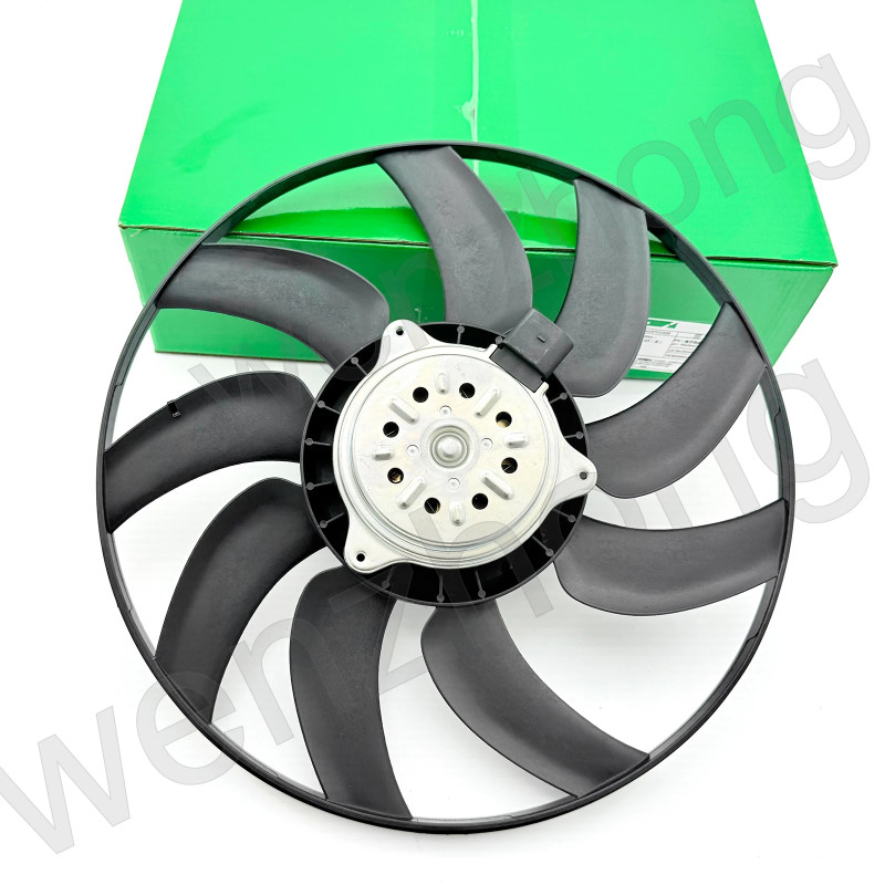 LETCC020 202441 Main Engine Cooling Fan 8K0959455K,8K0959455G,8K0959455T For  A4 B8,A5 2007-17,A6 C