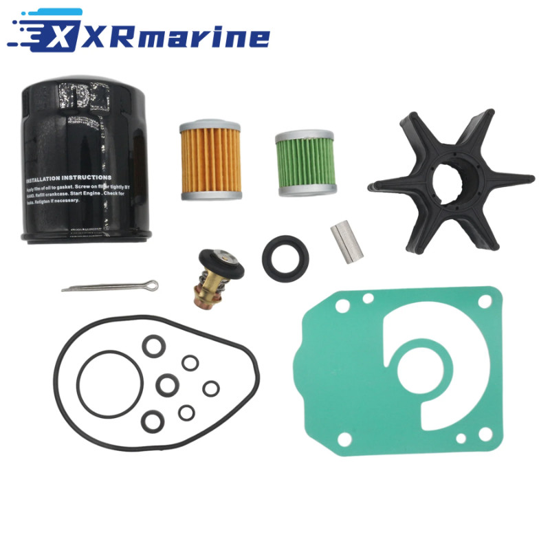 Outboard Maintenance Kit For Honda 175HP BF175A 200HP BF200A 225HP BF225A Outboard Motors 06211-ZY2