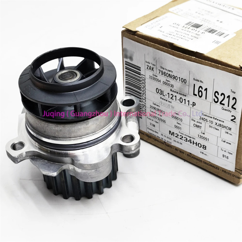03L121011P Diesel Water Pump Coolant Pump 3L121011P 03L121011C For VW Audi Seat Skoda 1.6Tdi 2.0 Td