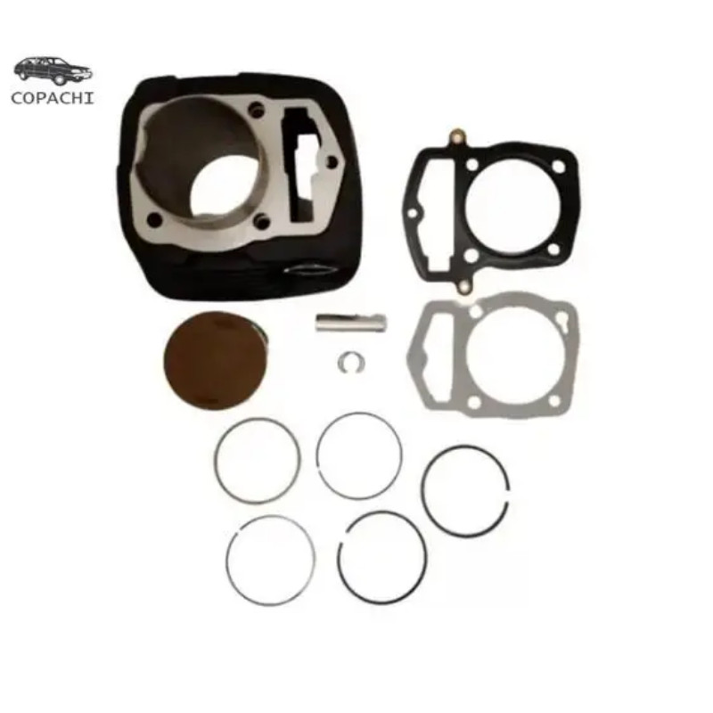 1 set Motorcycle Engine 65.5mm Cylinder Kit E0304kc011 For 250sz/ Ft250 Italika GT250 TS 2016-2024
