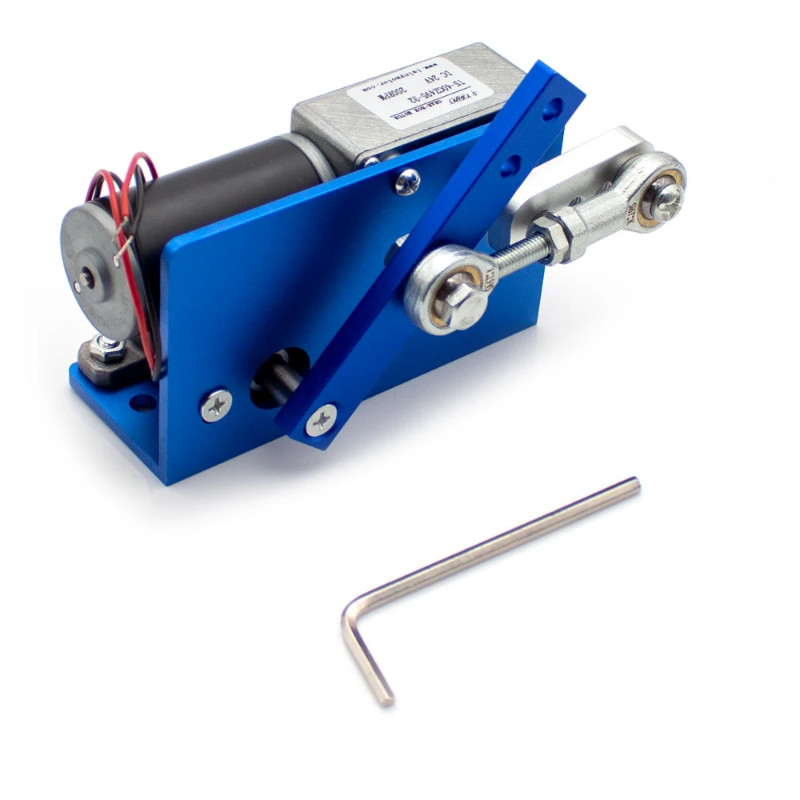 DIY Reciprocating Swing Motor High Torque Automatic Swinger Machine 35/60/90 Degree Reciprocating L