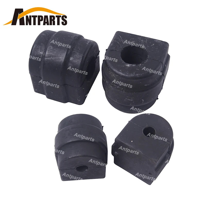 2PCS Auto Parts Front Rear Suspension Stabilizer Bar Rubber Bushing For BMW Serie 3 325I E90 E91 E9