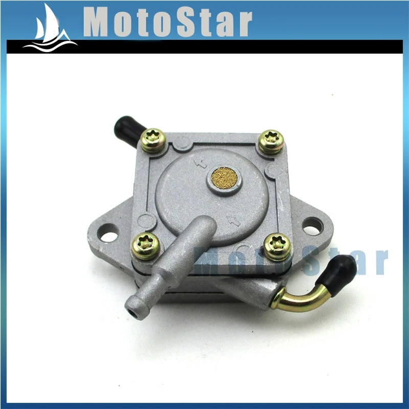 Fuel Pump For G16 G20 G22 4 Cycle Yamaha Golf Cart 1996 - 2007