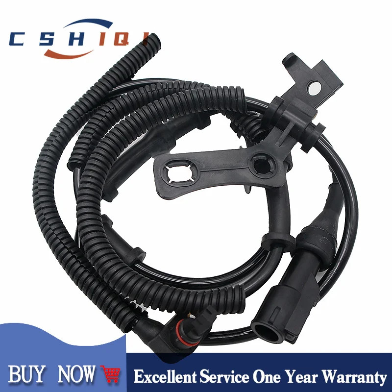 6L2Z2C204A Front Left/Right ABS Wheel Speed Sensor For Ford Explorer Sport Trac 4.0L 4.6L 2006-2010
