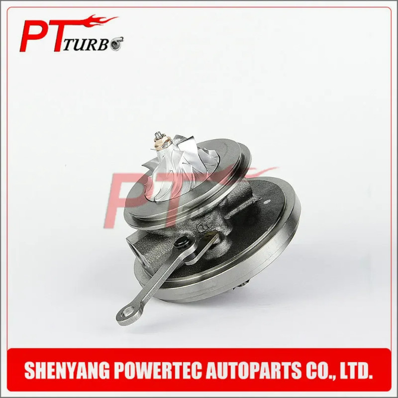 MFS Turbocharger CHRA 49335-01900 G4D36K682AH for Jaguar XF XE  Land Rover Range Rover Discovery 2.