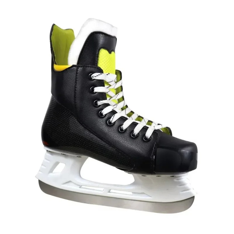 High End Ice Carbon Fiber Hockey Skate for Adult