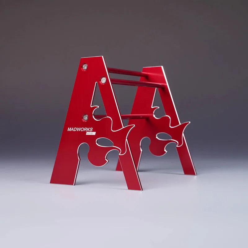 DIY support AT-02 diagonal pliers stand assembly model scissors pliers tool storage rack for model