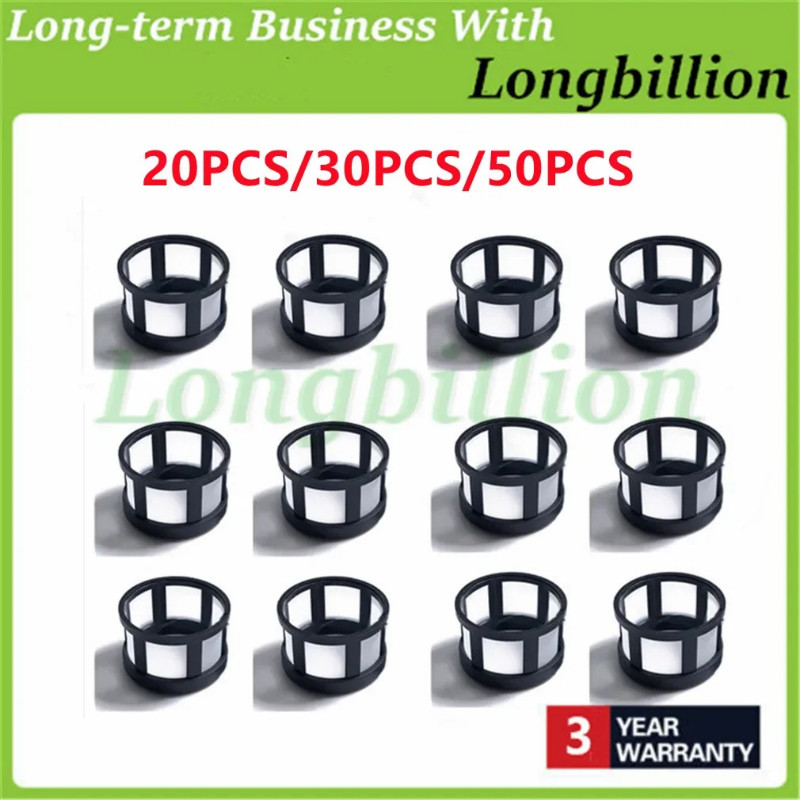 Fuel Injector Micro Filter 16.1*25.1mm 16600-1S700 for 97-01 Nissan Patrol IV GU Y61 TB45E 4.5 JS23