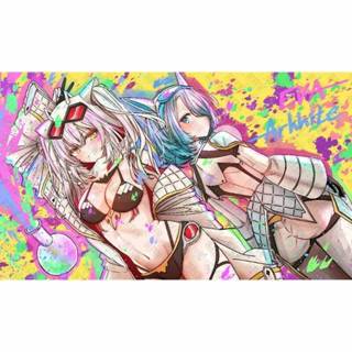 การ์ดไฟท์!! Vanguard Series Single-player Diy Fan 600x350mm …