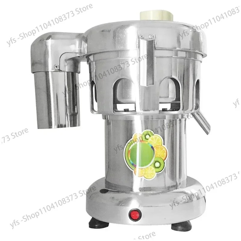 Commercial Juice Machine Stainless Steel 220V/110V about 80KG/H Juice Extractor Automatic Fruit and