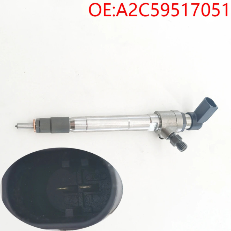 For A2c59517051 Nieuwe Common Rail Injector Assemblage BK2Q-9K546-AG Voor Ford Transit 2.2l CK4Q-9K