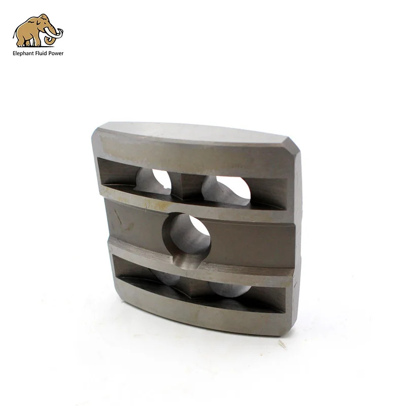 Hot sale hydraulic piston pump parts for Rexroth A7VO160/A6VM160 VALVE PLATE