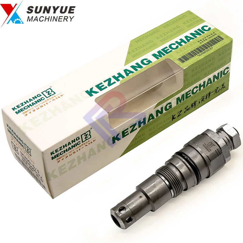 R210LC-7 R250LC-7 R290LC-7 R305LC-7 R210-7 Main Relief Valve for Excavator Hyundai XJBN-00163 XJBN-