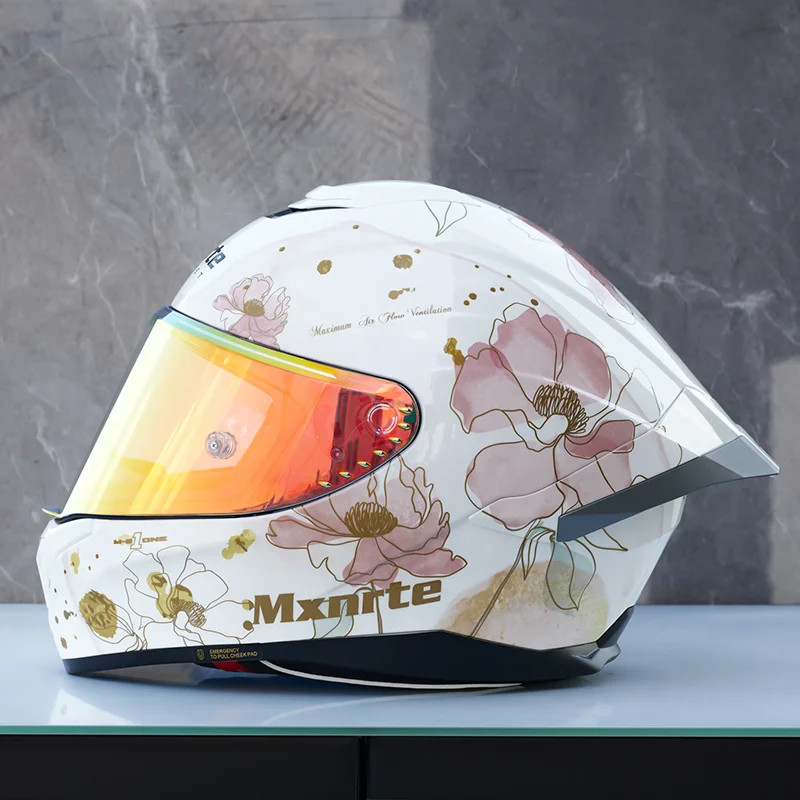 Full Face Helmets Crash Motorcycle Protective Gear Men Women Flip Up Helmet Motorcycle Motociclista