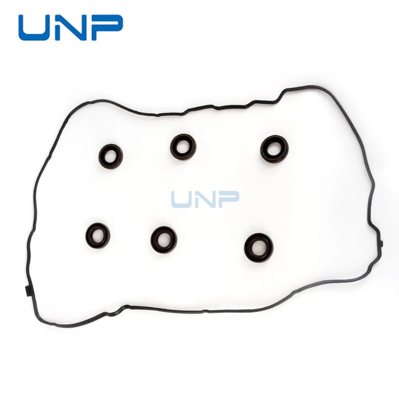 11213-66021 Engine Cylinder Valve Cover Gasket for TOYOTA Land Cruiser J100 J70 J80 LEXUS J80 LX450