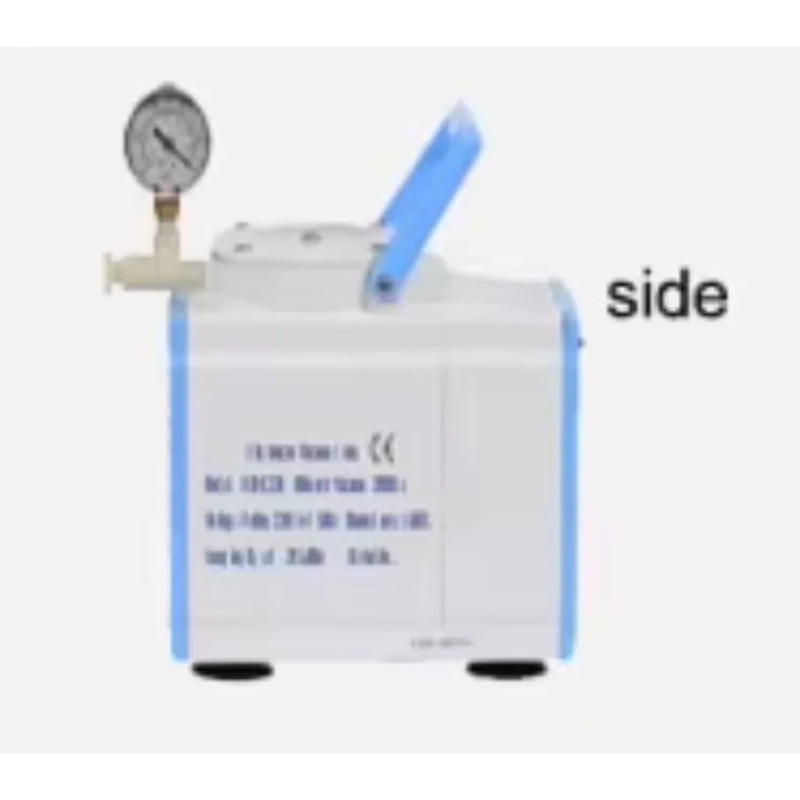 Laboratory Chemicals Rotary Evaporator Use GM-0.50II Diaphragm Type Cheap Vacuum Pump