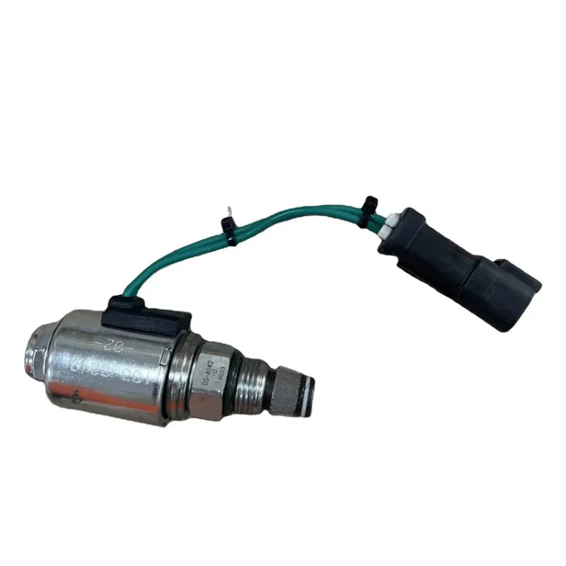 D6M D6N Excavator Engine Parts Tractor Parts Solenoid Valve 380-9849