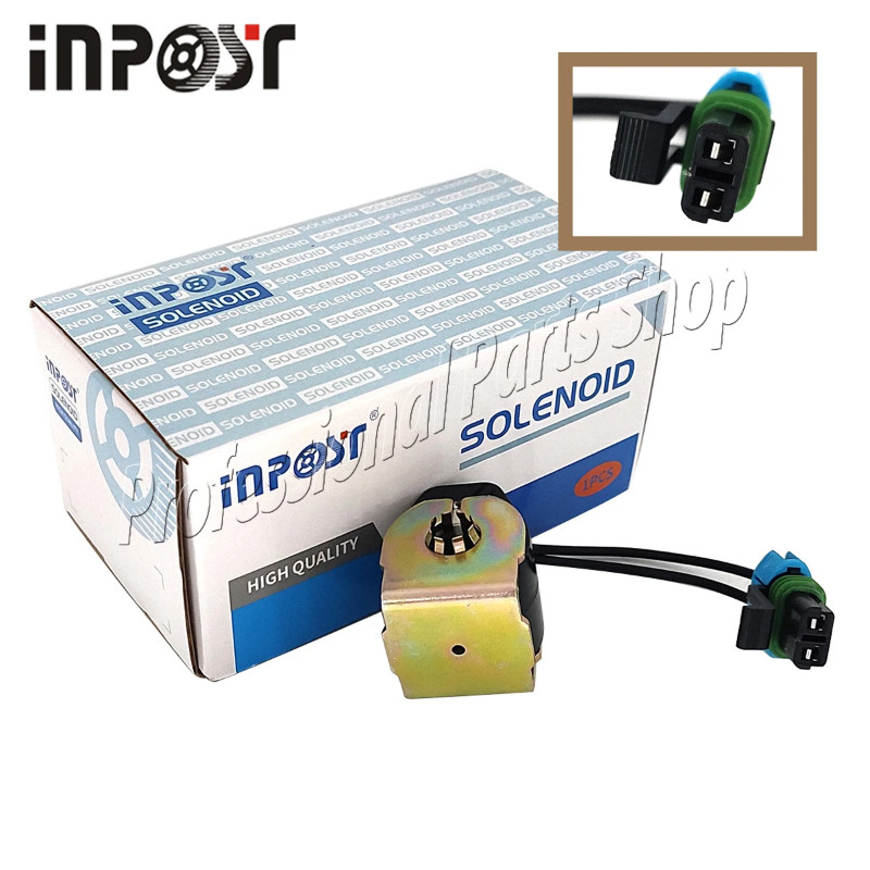 12V 22-02804-00 Valve Coil For Carrier Supra Compressor 05K / 05G 220280400