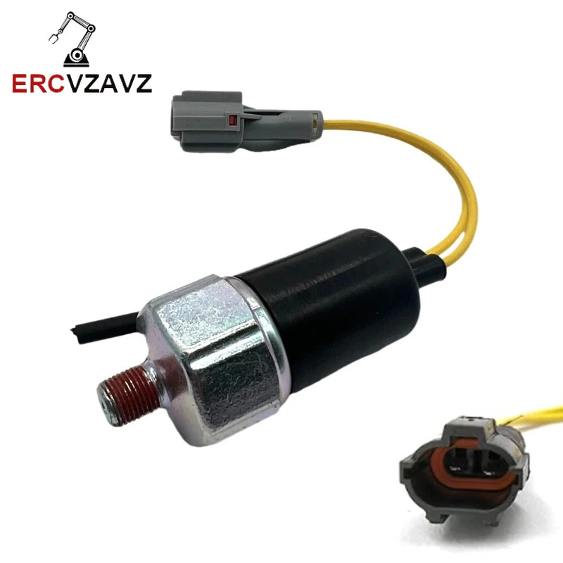 6BG1 4BG1 6HK1 Engine Oil Pressure Sensor 1-82410170-1 for For Hitachi EX120-5 EX120-6 EX200-5 EX20