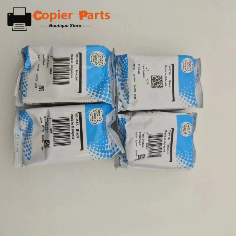 New M0H51A M0H50A X4E75A 3YP17A 3JB06AA Print Head For HP GT5800 100 200 300 400 500 600 700 6000 7