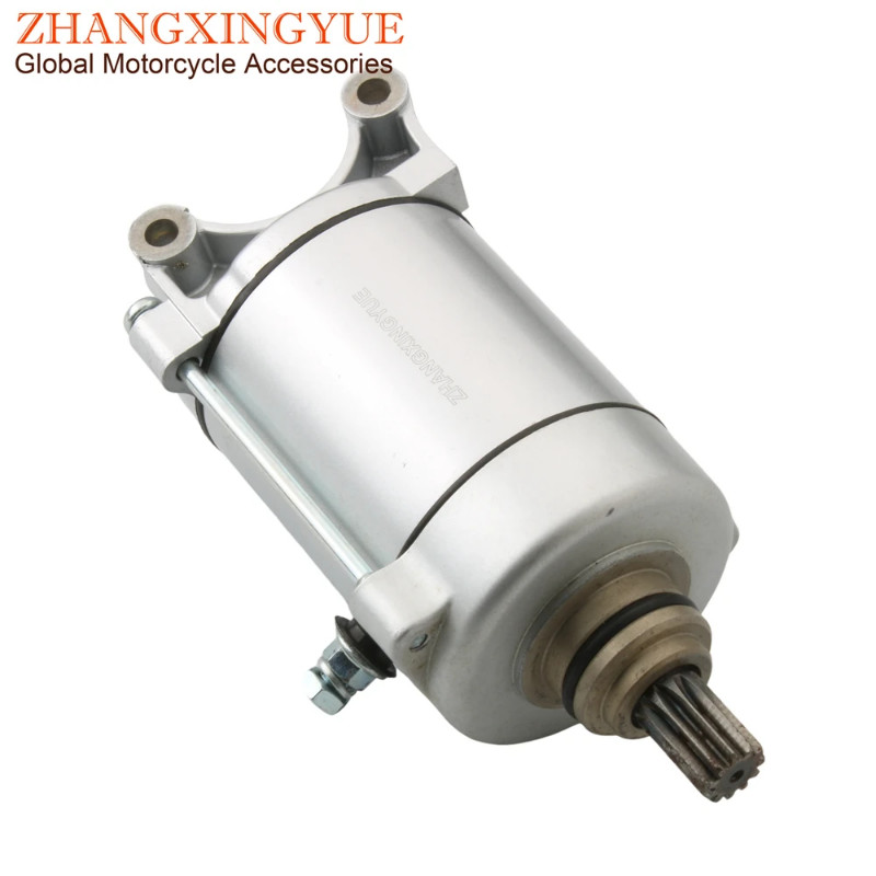 Motorcycle 11 Tooth Starter Motor For CG200 CG250 CG 200cc 250cc Quad Dirt Bike ATV Go Kart Engine