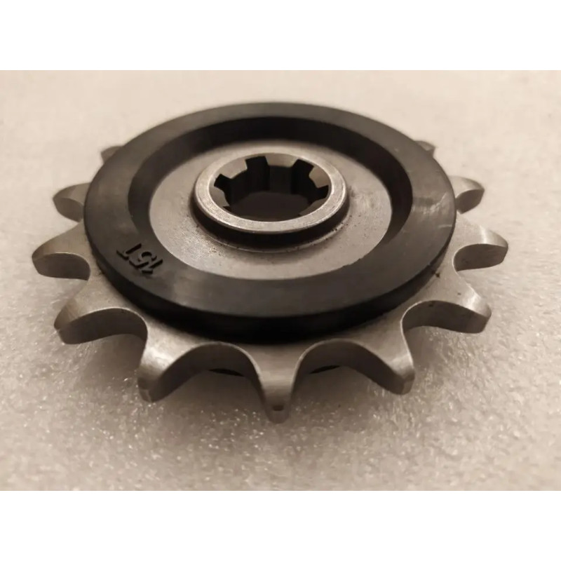 Upgrade Sprocket Small drive gear driving sprocket Front Sprocket Wheel Sprocket For Hyosung GV300S