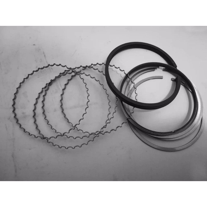 Engine Piston Ring For Mitsubishi 4G94 2.0L 1Set