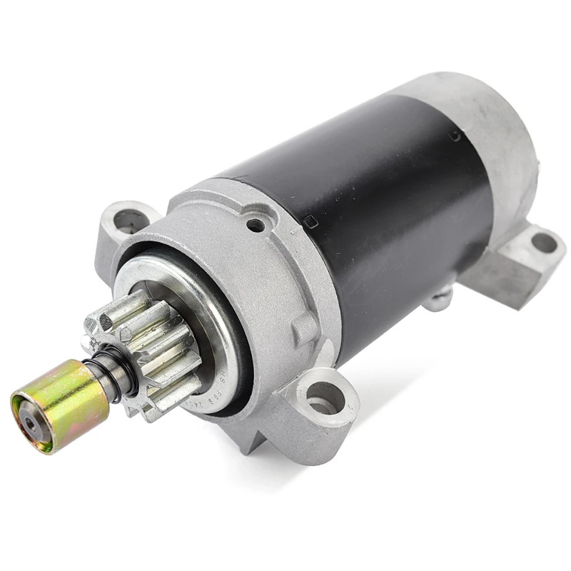 6AH-81800-00 6AH-81800-01 Starter Motor For Yamaha 9.9HP 13.5HP 15HP 20HP 25HP F9.9H F13.5B F15 F15