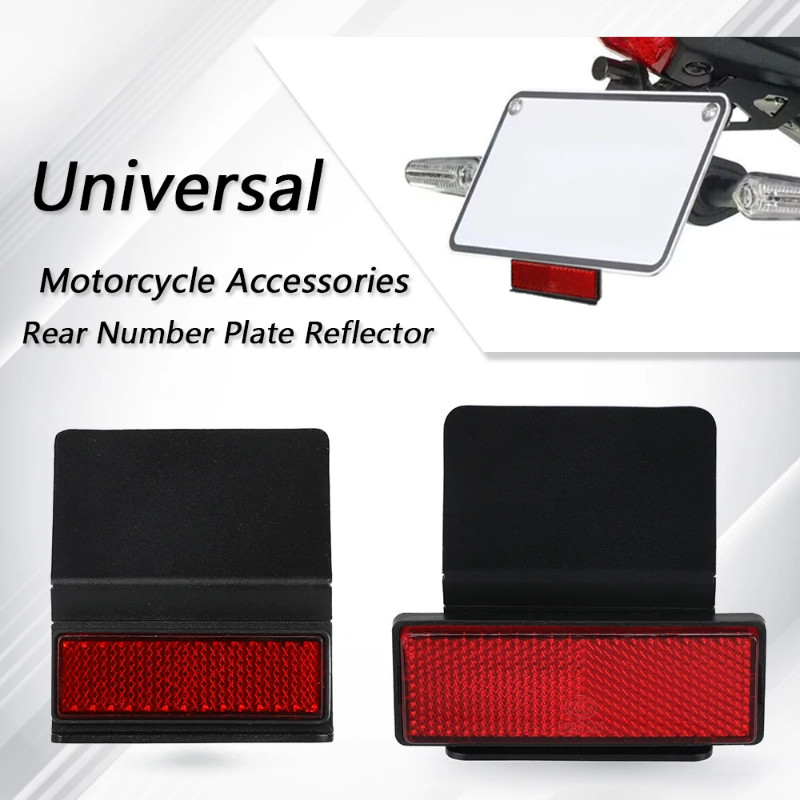 2024 FOR HONDA CBR600F CBR 600 CBR600 F F2 F3 F4 F4i CBR600RR Motorcycle Accessories License Plate